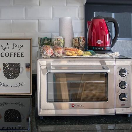 A Estrenar! Apartamento Con Pileta Zona Aeropuerto Wifi 200Mg Asuncion Dış mekan fotoğraf