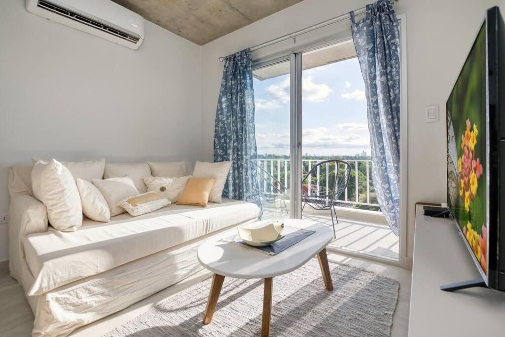 A Estrenar! Apartamento Con Pileta Zona Aeropuerto Wifi 200Mg Asuncion Dış mekan fotoğraf