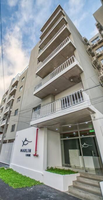 A Estrenar! Apartamento Con Pileta Zona Aeropuerto Wifi 200Mg Asuncion Dış mekan fotoğraf