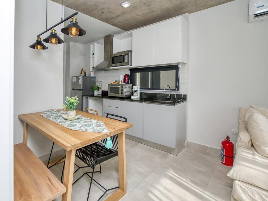 A Estrenar! Apartamento Con Pileta Zona Aeropuerto Wifi 200Mg Asuncion Dış mekan fotoğraf