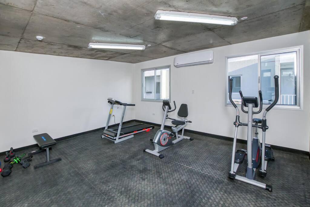 A Estrenar! Apartamento Con Pileta Zona Aeropuerto Wifi 200Mg Asuncion Dış mekan fotoğraf