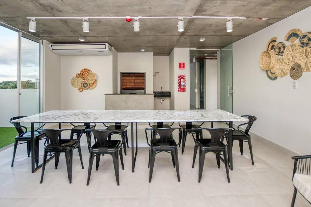 A Estrenar! Apartamento Con Pileta Zona Aeropuerto Wifi 200Mg Asuncion Dış mekan fotoğraf